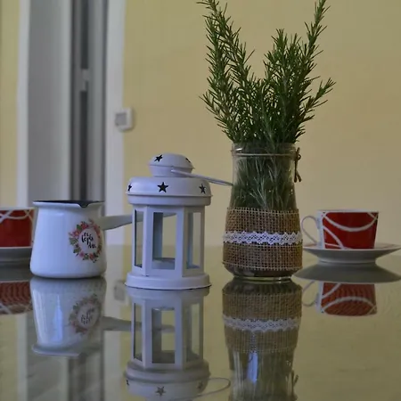 With The Terrace In The Old Town Apartment *