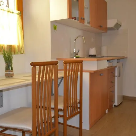 Apartma With The Terrace In The Old Town